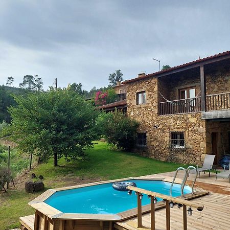 Casa Da Touca Villa เซลอริโก จิ บาสโต ภายนอก รูปภาพ
